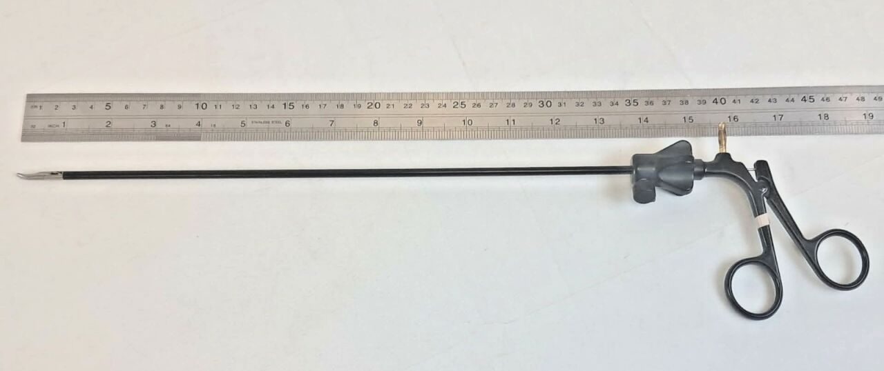 BOSS SURGICAL  D/A Monopolar Maryland Dissector Laparoscopic Grasping Forceps — photo 6