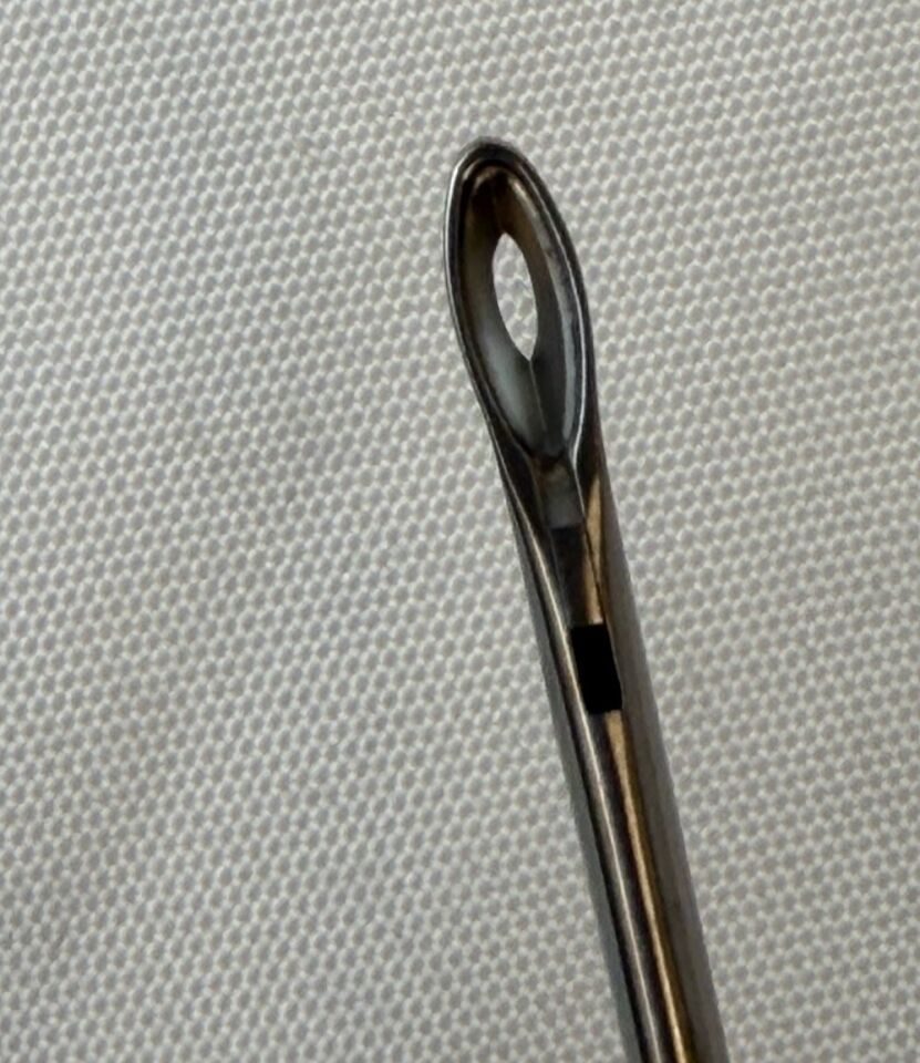 BOSS INSTRUMENTS 93-6002 Thrubite Blakesley Size 1 Straight 4.0mm — photo 6