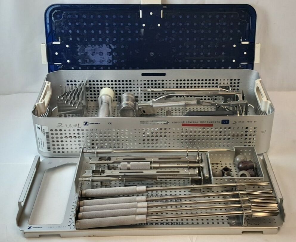 ZIMMER 7892-60 VerSys General Instrument Set — photo 2