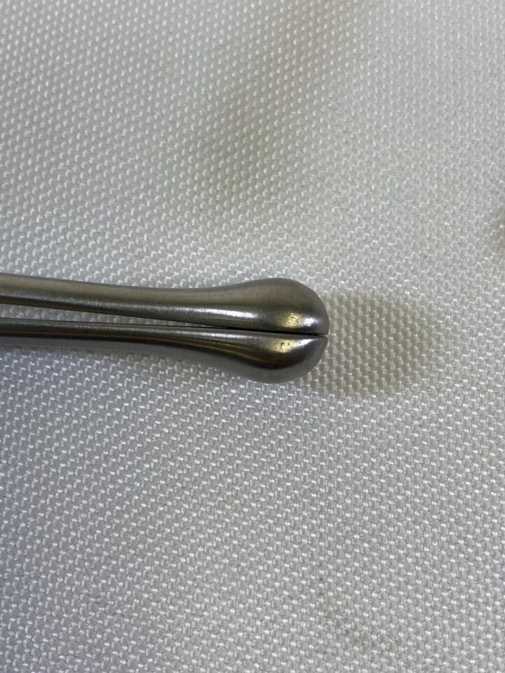 CODMAN 30-1000 & 30-1204 D'Errico Pituitary Forceps Hypophyseal Forcep Set Neuro — photo 6