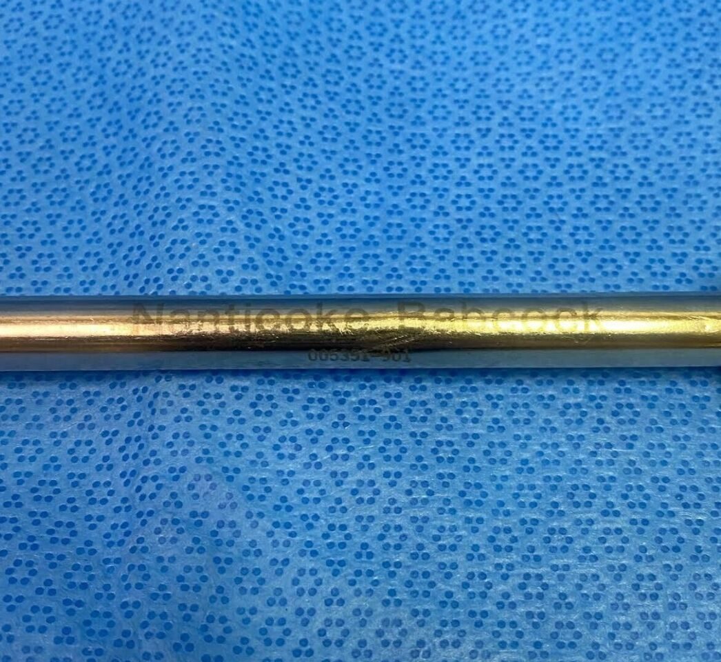 CABOT MEDICAL Nanticoke Babcock Surgical Laparoscopic Forcep 11mm X 36cm — photo 3