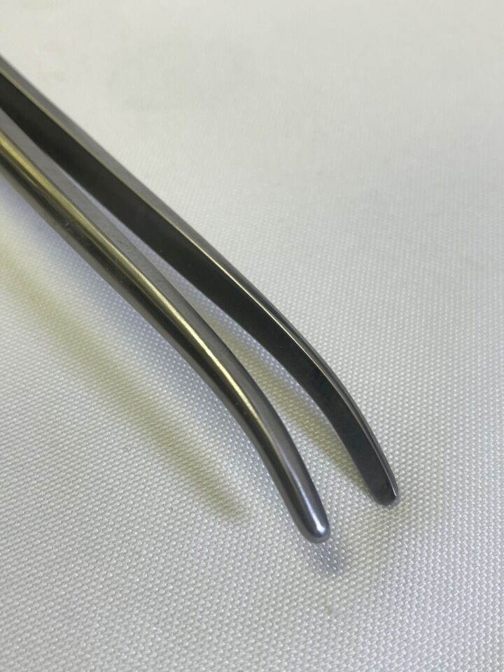 API 67-54-36E LaRoe Tissue Spreader Plastic Surgery Forcep 15" Smooth 20cm Jaw — photo 6