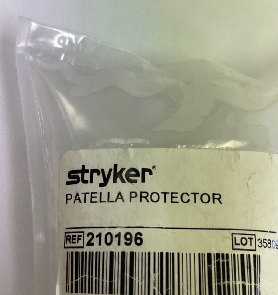STRYKER 210196 MAKO Patella Protector — photo 3