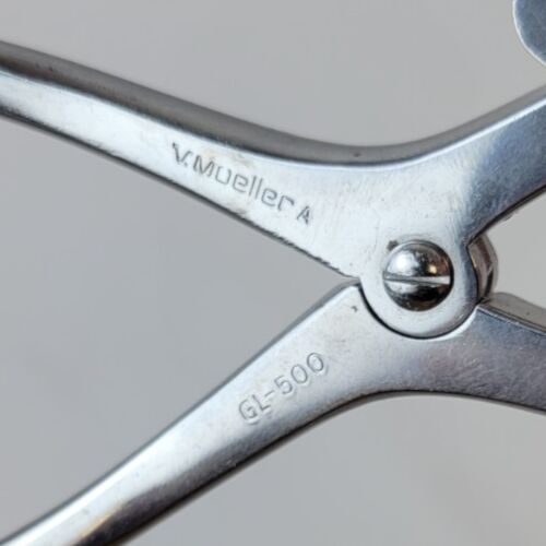 V. MUELLER GL500 Set of 3 Gelpi Perineal Self Retaining Retractor 7-1/4" — photo 9
