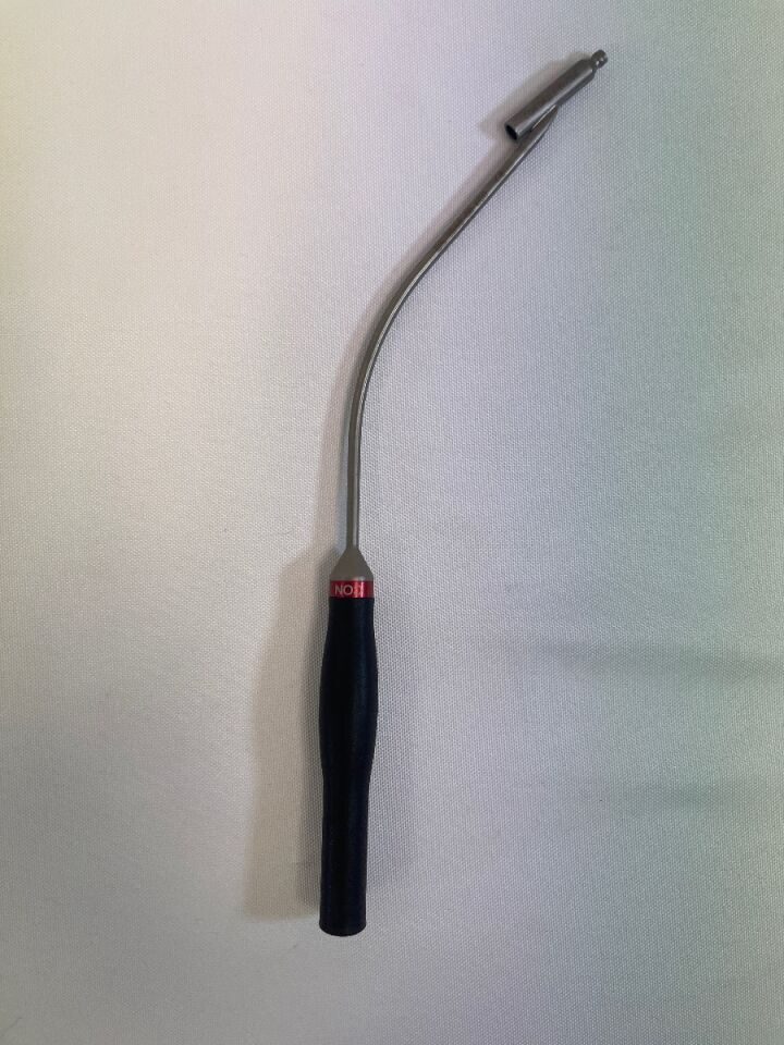 SYNTHES 2868-00-000 Skyline ACP Constrained Single Barrel Drill Guide — photo 3