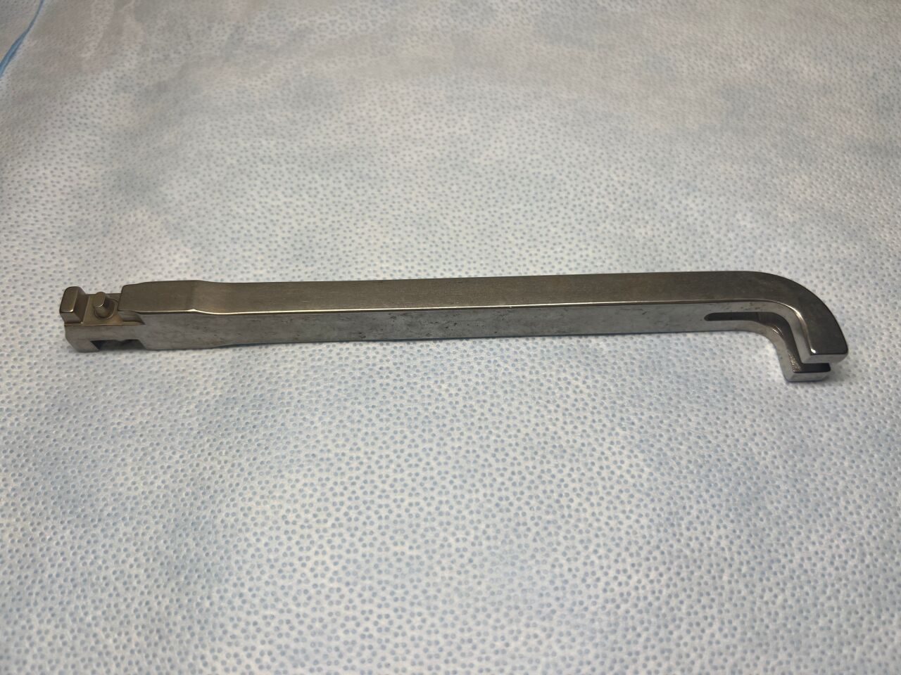 SYNTHES 329.08 Orthopedic Bending Iron