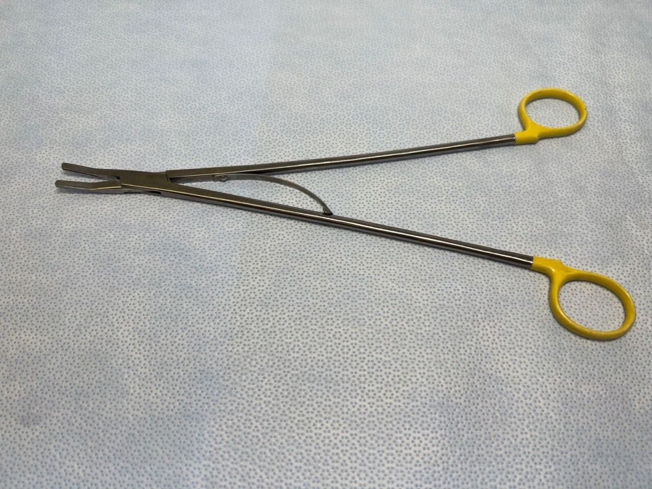 Open Ligating Clip Appliers Large 11" Curved — photo 1