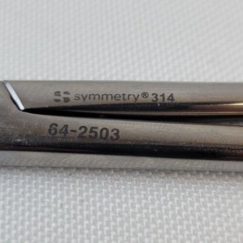 SYMMETRY  Mayo-Hegar Needle Holders 6-1/4", 7-1/4", 8" - Set of 3 — photo 19