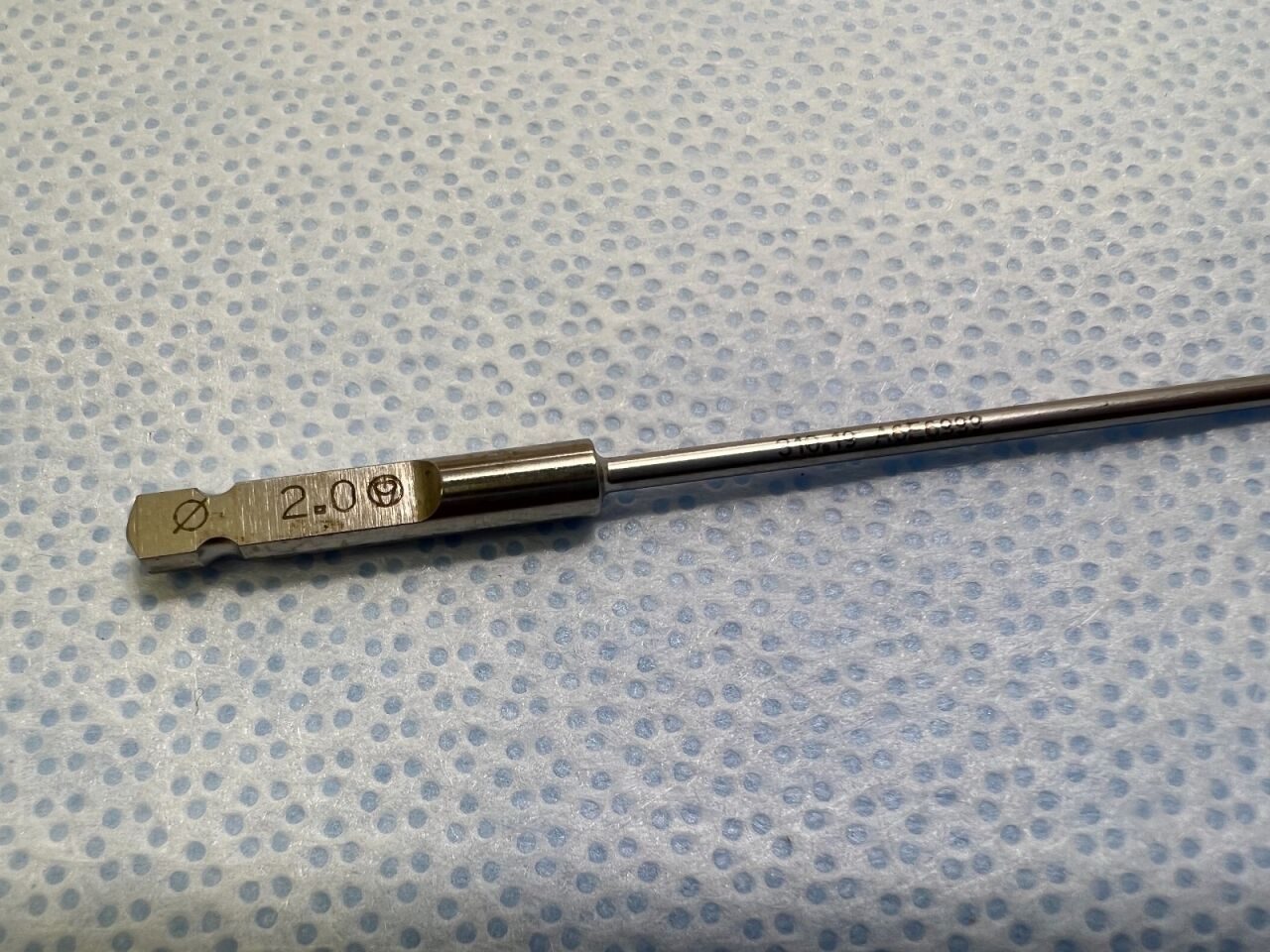SYNTHES 310.19 Drill Bit — photo 3