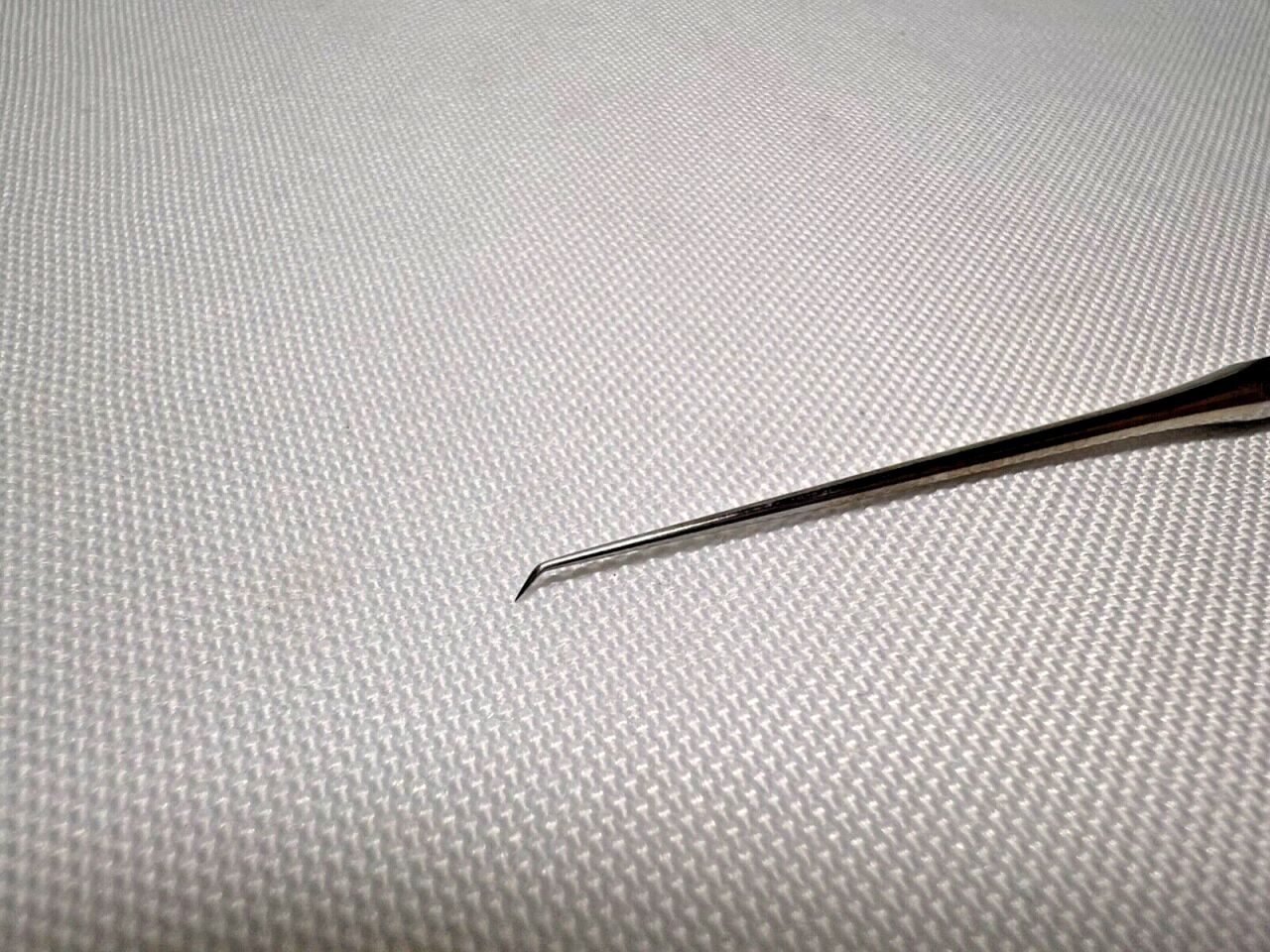 MSI PRECISION INSTRUMENTS 45deg Ophthalmic Pick 6-1/4" Length — photo 3