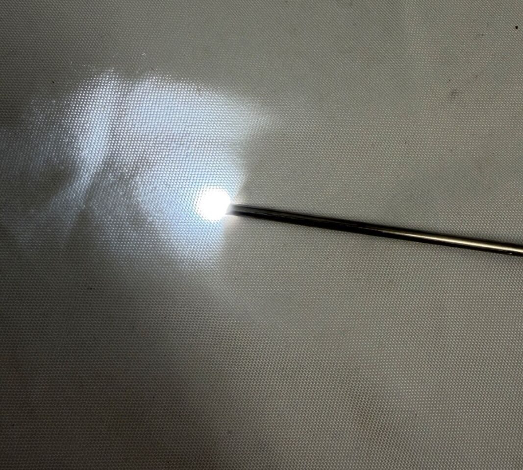STRYKER 4mm 30deg & 70deg C-Mount Arthroscopes w/ Hardware & Extras Arthroscope — photo 4