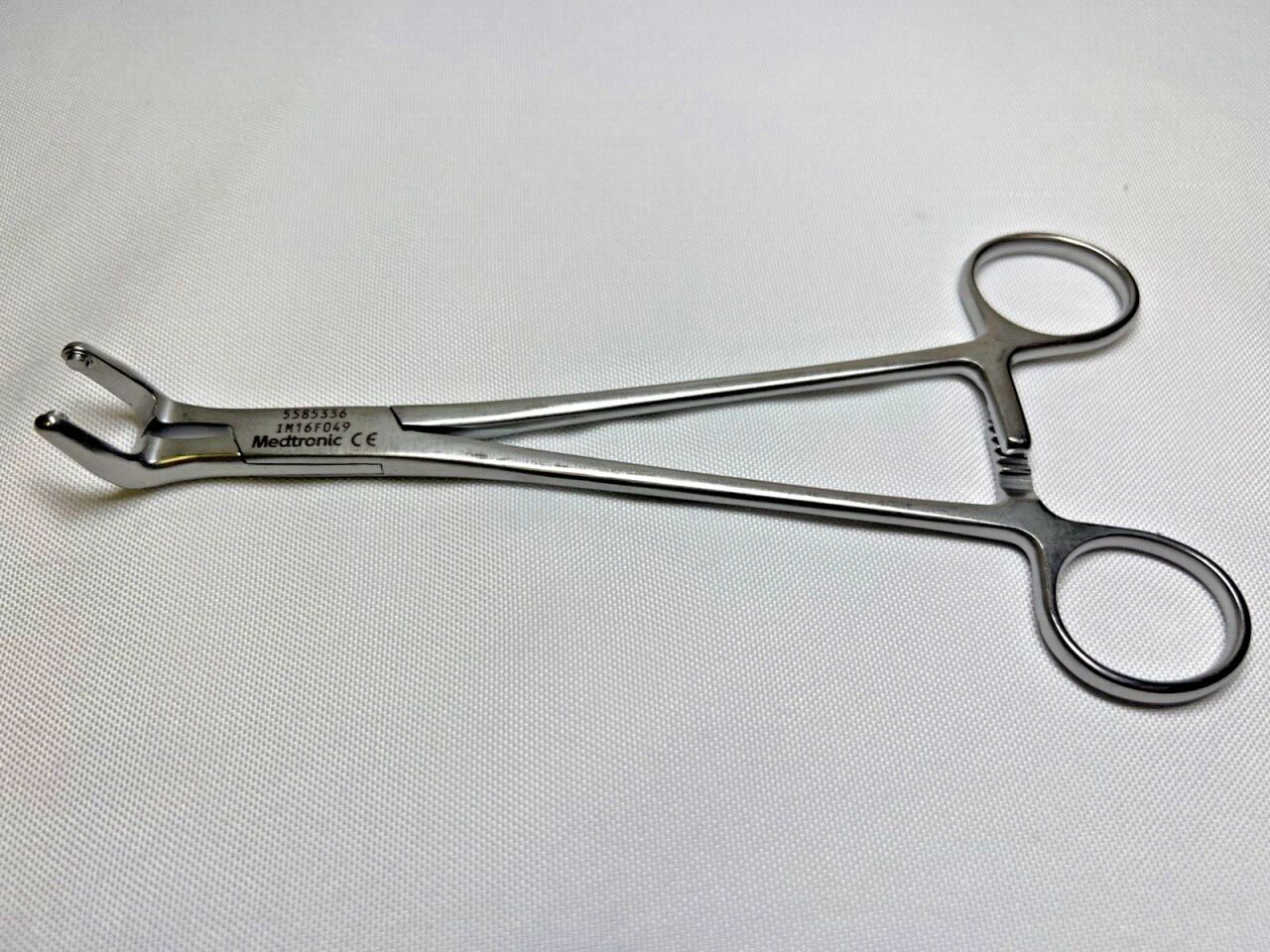 MEDTRONIC SOFAMOR DANEK 5585336 Forcep Rocker 5.5/6.0mm — photo 1