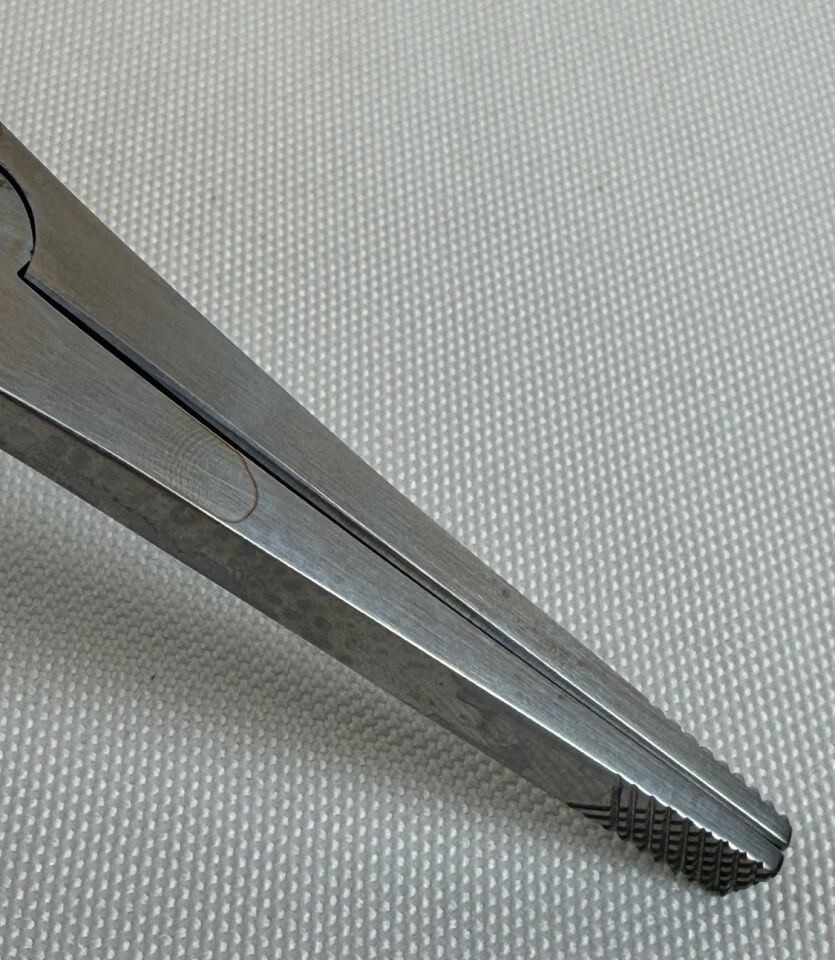 AMBLER SURGICAL Cloward Style Vertebra Spreader 7" X-Long 19mm Opening 4189 — photo 5