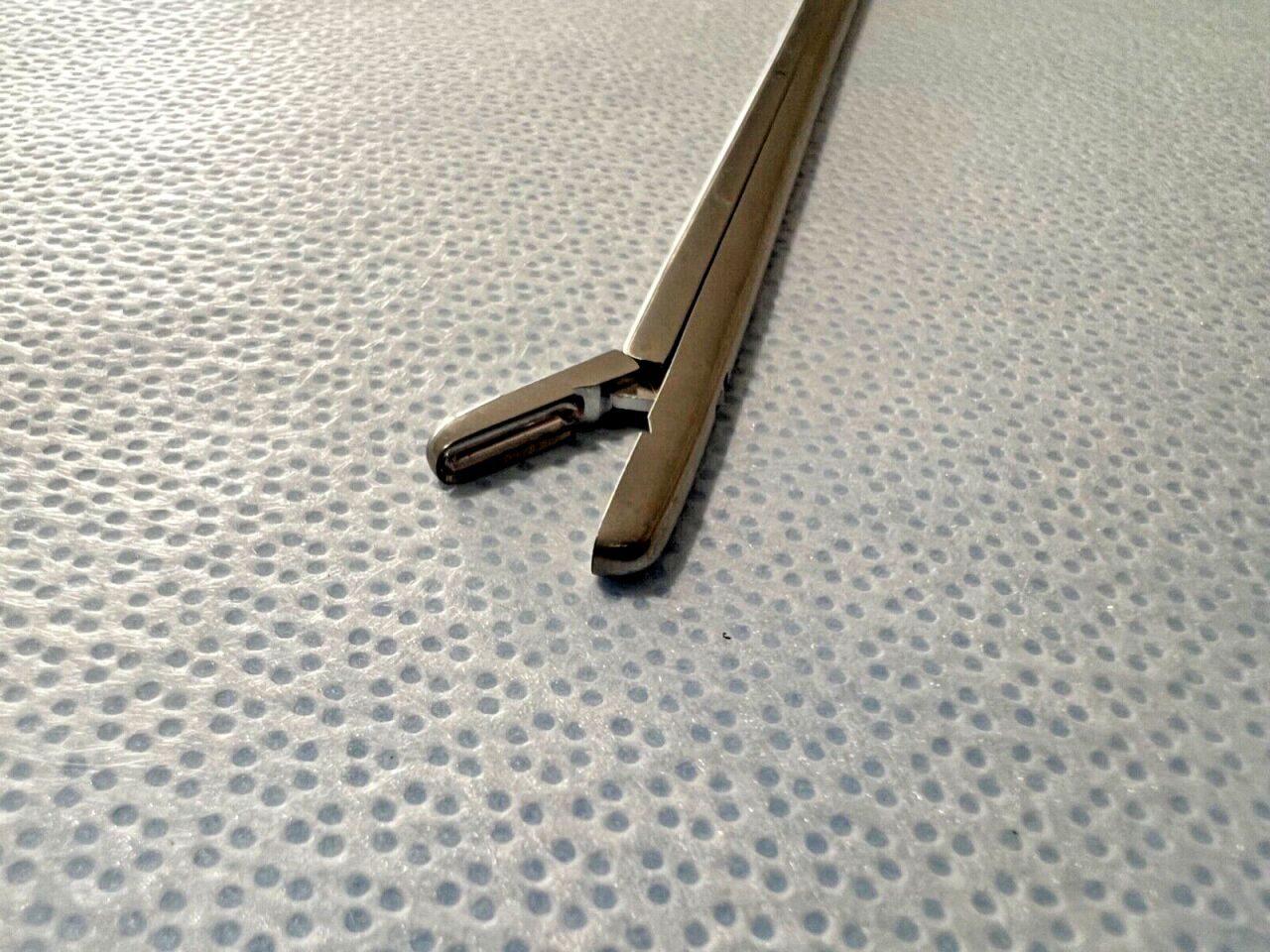 SYMMETRY 53-1235 Love-Gruenwald IVD Straight Rongeur 3x10mm Cups — photo 2