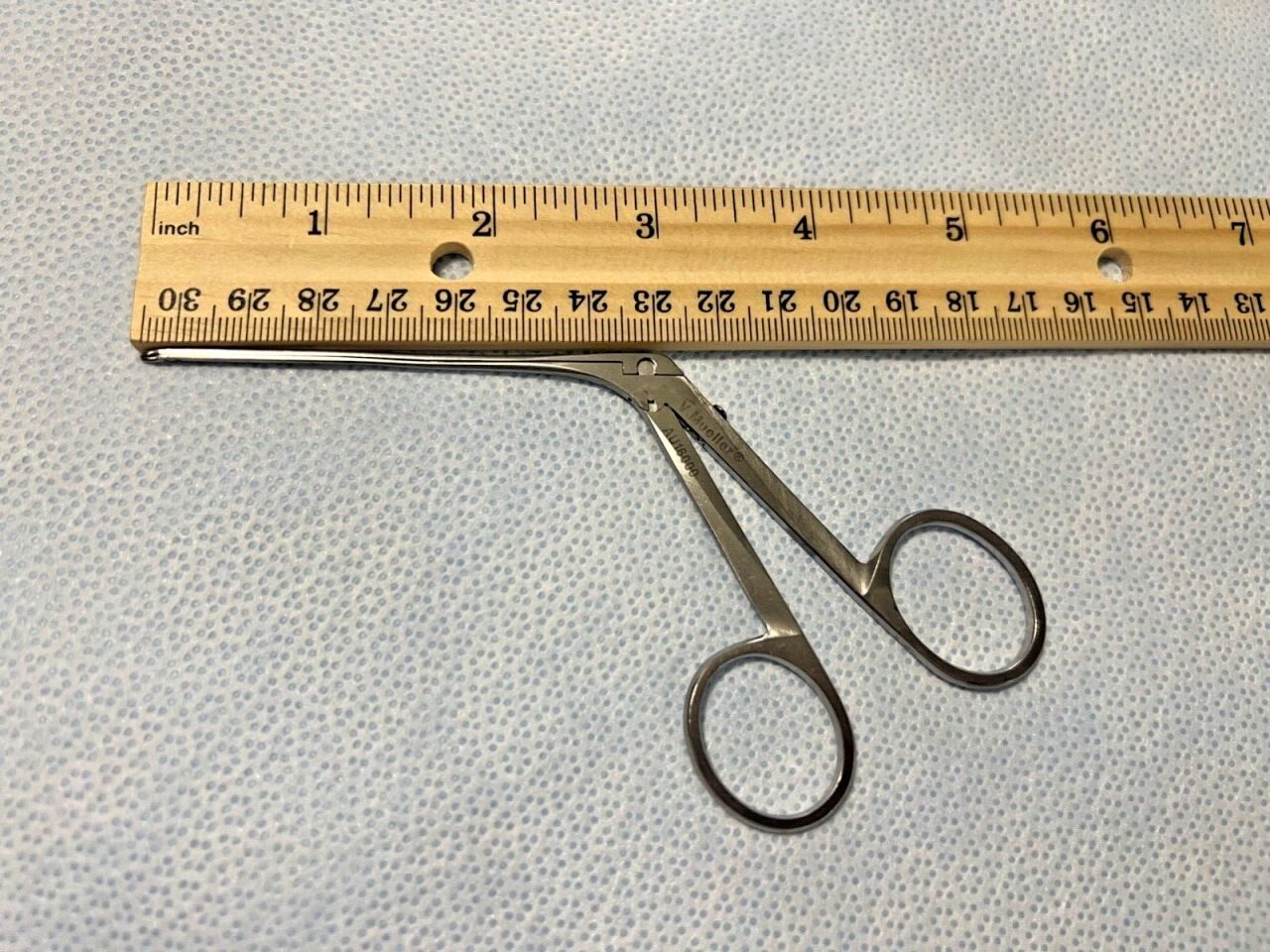V. MUELLER AU16000 House-Wullstein Forceps — photo 5