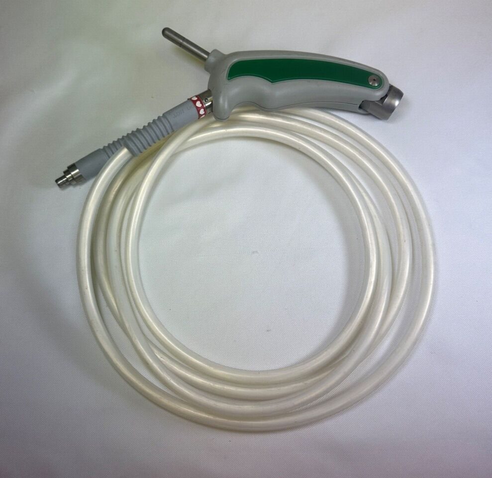 GENZYME SaphLITE RadLite w/ Distal Arm 5 Blades & Case Tissue Retractor System — photo 7