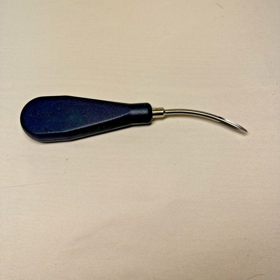 STRYKER 0193-1300 Curved Awl 5.0mm Orthopedic Trauma — photo 1