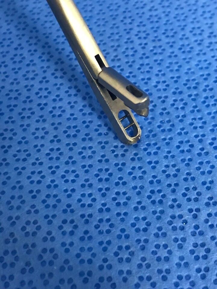 WALLACH  COOPER MEDICAL  Uterine Biopsy Punch Forceps OB/GYN — photo 8