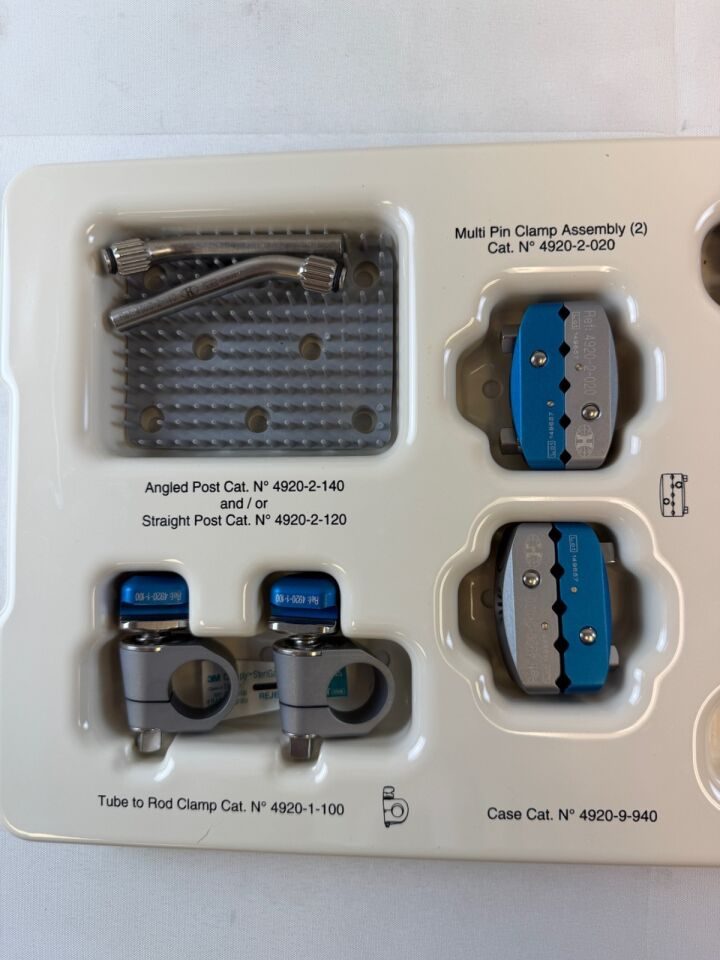 STRYKER 4920-9-940 Hoffmann 2 External Fixation System Pelvic Fixation Set — photo 5