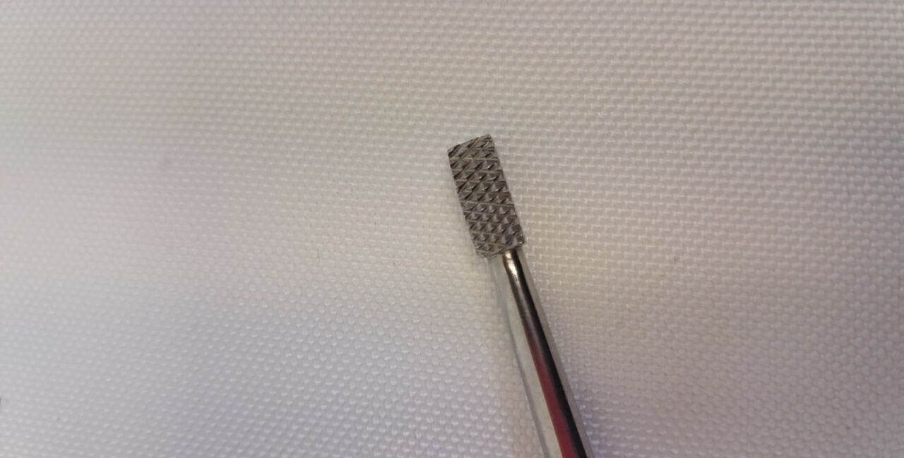 ACUFEX 12705 Bone Rasp — photo 3