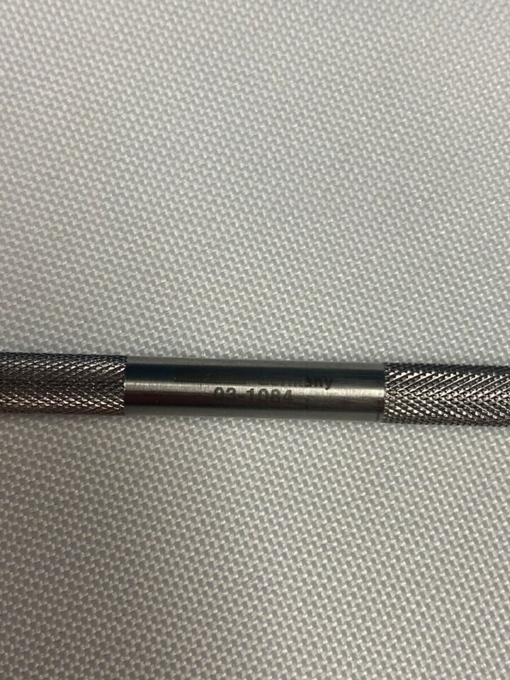 W. LORENZ 03-1083/4 Pair of Gouges 3.0/4.0mm X 15cm Rounded Handle — photo 7