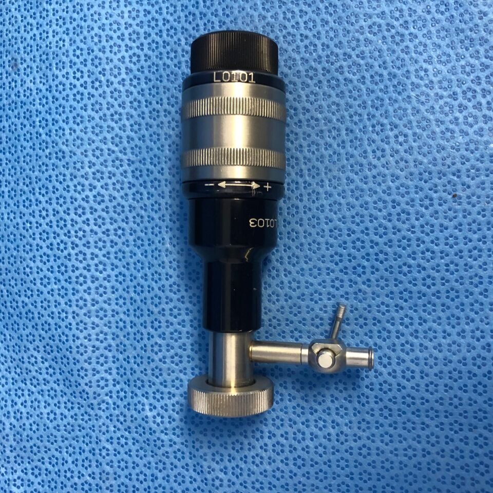 COHERENT L0101 & L0103 Lumenis Sharplan Laparoscope Coupler Adapter — photo 3