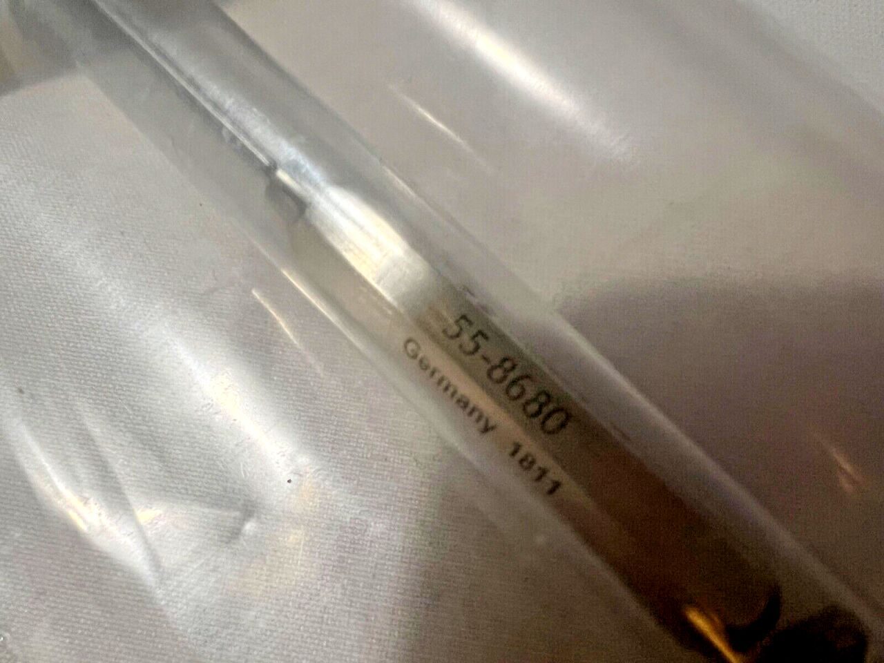SYMMETRY SURGICAL 55-8680 Retrograde Valvulatome 9-7/8" Length — photo 4