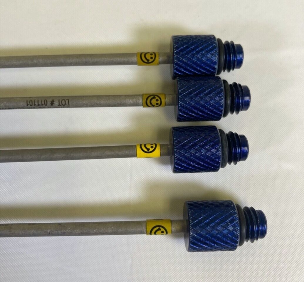 ATC TECHNOLOGIES Modulap w/ Holes 3mm X 32cm Suction/Irrigation Probes — photo 2