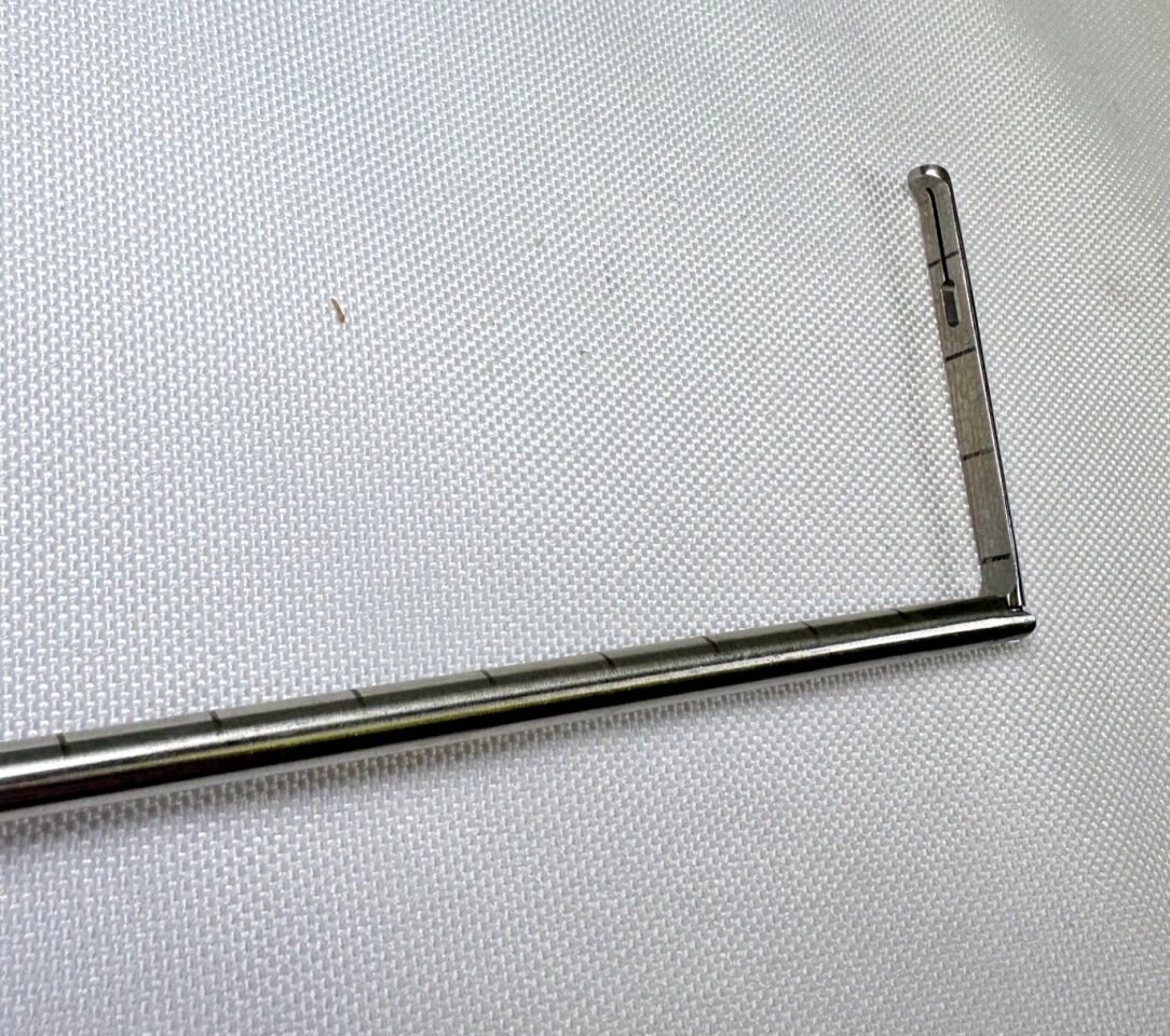 JARIT D600-580 Herron Articulator Bar Retractor Roto Lok Locking Lever — photo 3