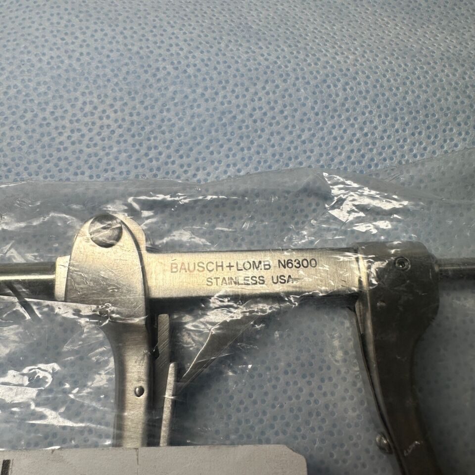 STORZ MILTEX N6300 Sage Tonsil Snare — photo 4