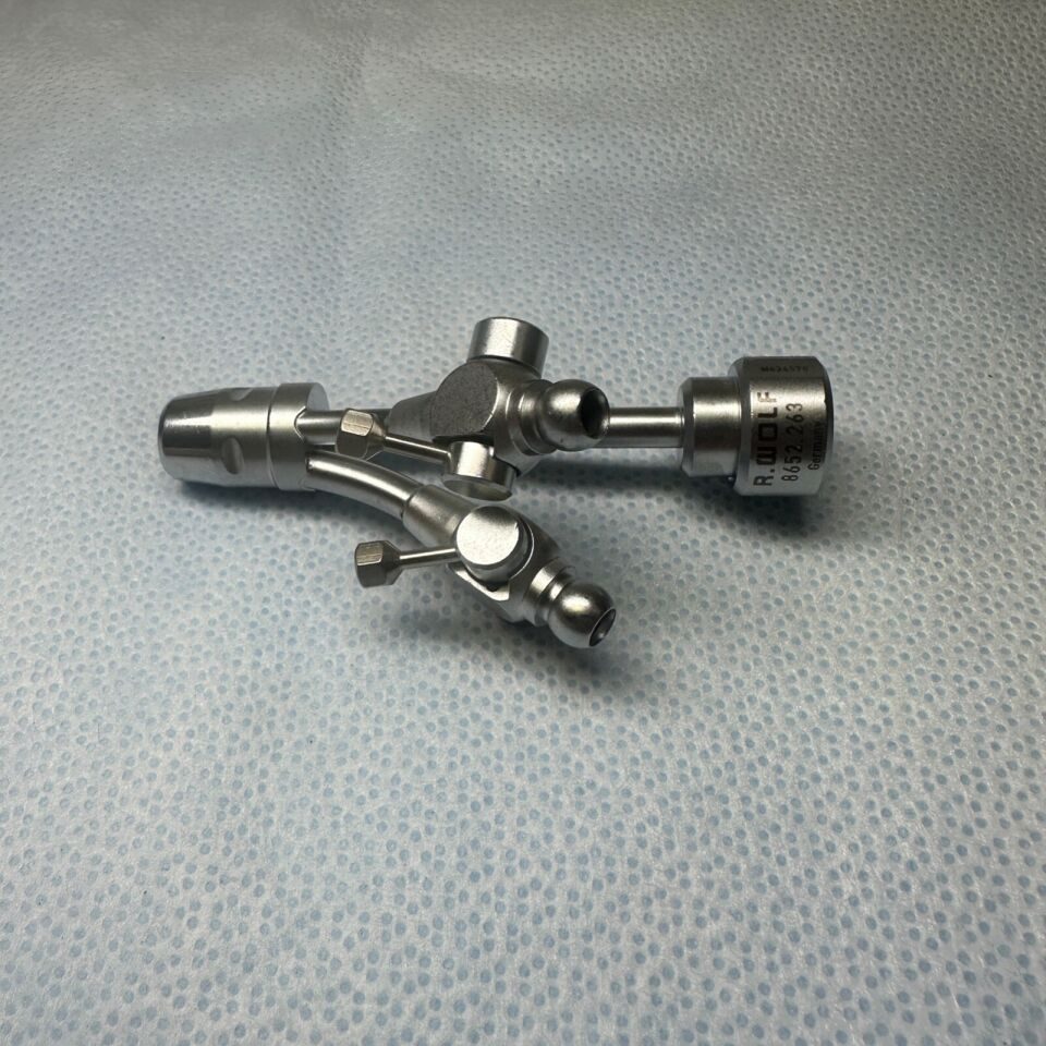 RICHARD WOLF 8652.263 4mm Cystoscope — photo 2