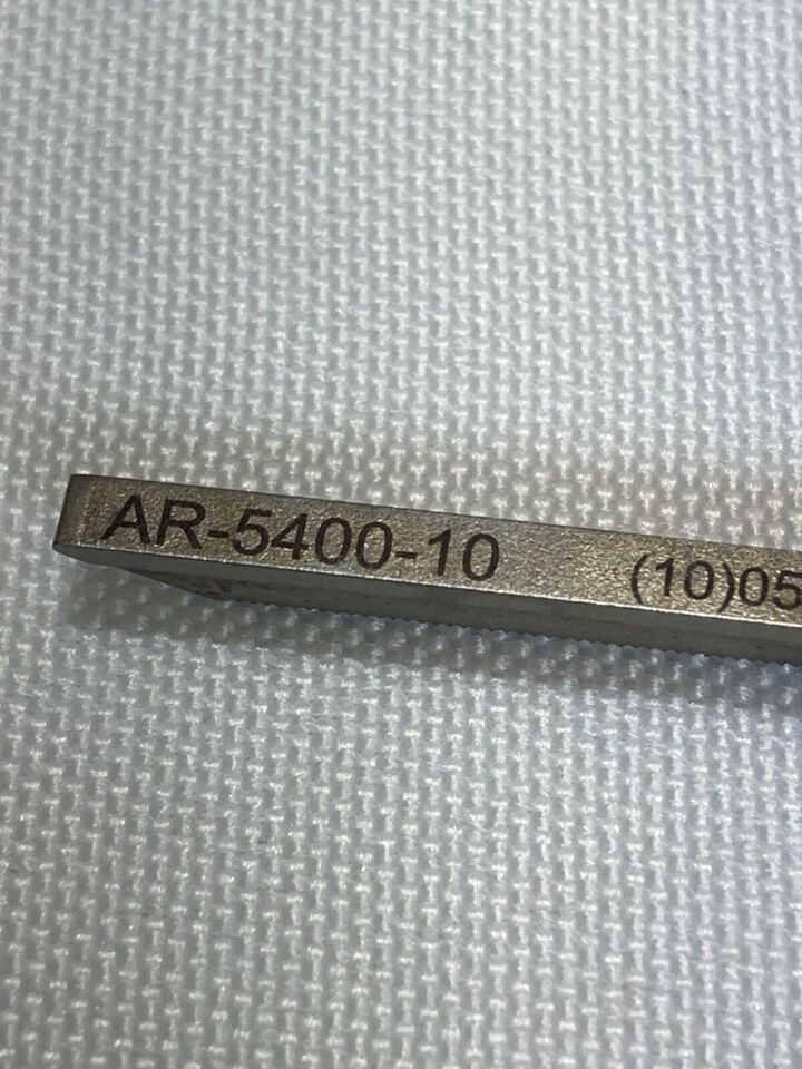 ARTHREX AR-5400-10 VIP Glenoid Targeter Size 10mm Leg — photo 2
