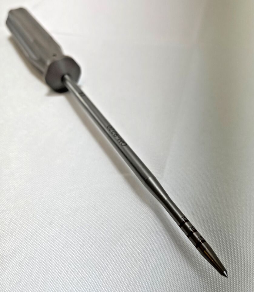 ARTHROCARE OM-9220 MultiFix S 3.4mm Tapered Punch Arthroscopy — photo 6