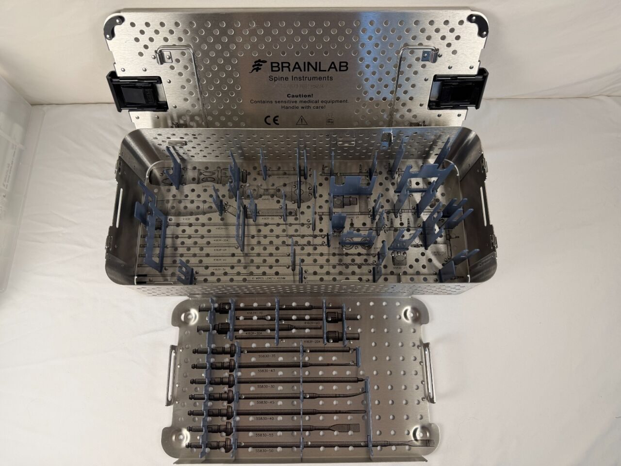 BRAINLAB Neuro Surgical Cases