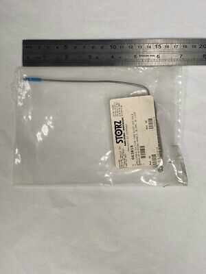 KARL STORZ 663818 Malleable 2mm Suction Tube Cut Off Hole Angular w/ Handle — photo 7