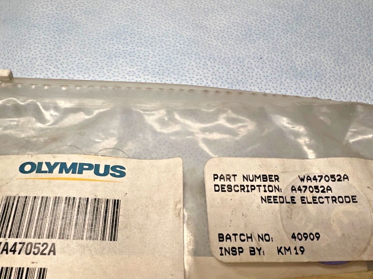 OLYMPUS A4752 22.5Fr X 12deg Urological Instrument — photo 2