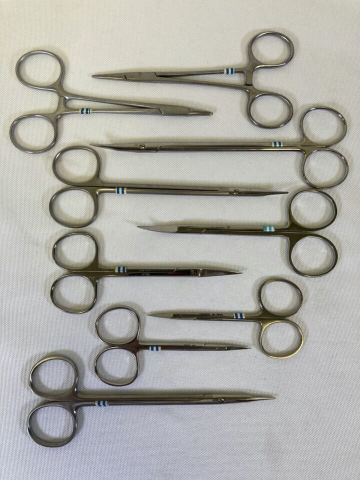 STORZ Various 26 Piece Weck ENT Sinus Set Nasal Tray w/ Sterilization Tray — photo 6