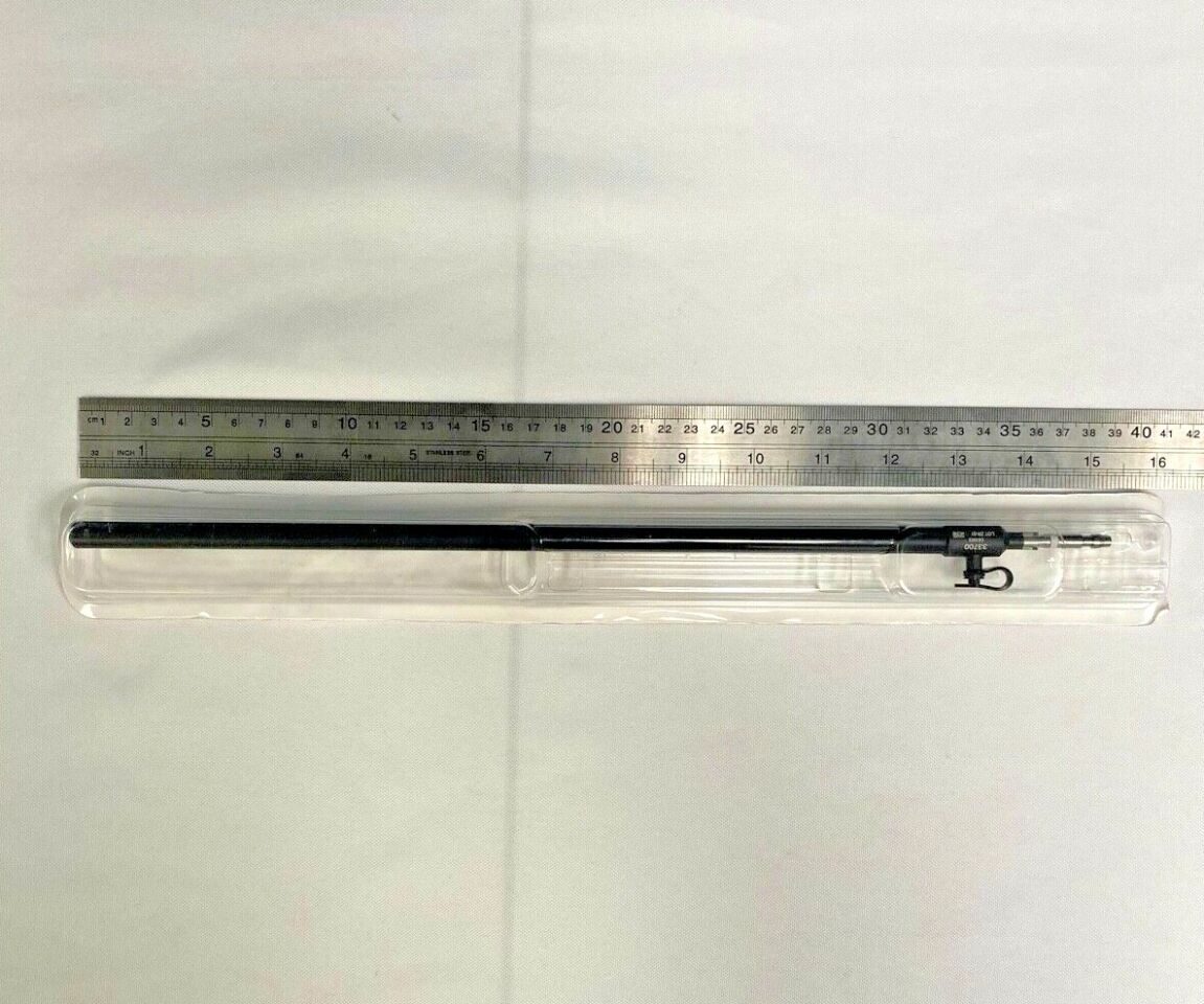 KARL STORZ 33700 Clickline Insulated Outer Tube w/ Luer Lock Laparoscopy — photo 5