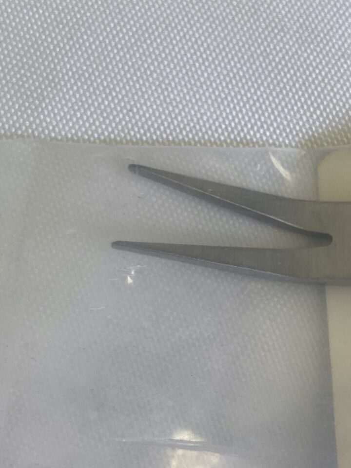 INNOMED T-1008 Dual Prong Capsule Retractor f/ Bankart Shoulder Surgery — photo 3