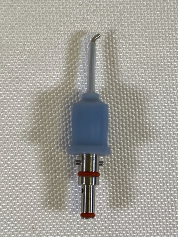 KATENA STORZ Phaco #1 Tray Irrigation Aspiration Tips Fenzl Hook 4 Piece Phaco Tray w/ Case — photo 10