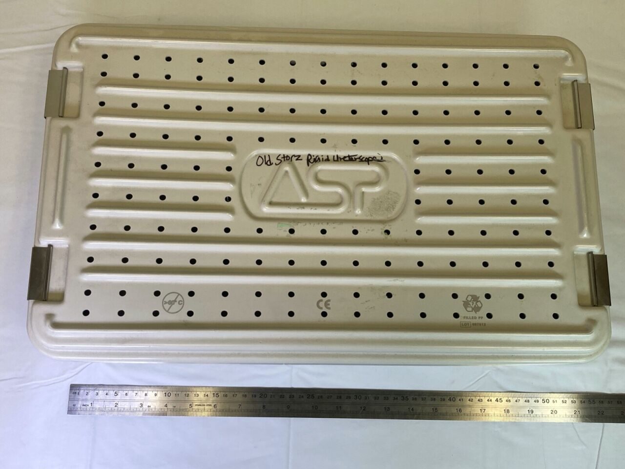 ASP 22" x 14" x 4" Surgical Cases — photo 8