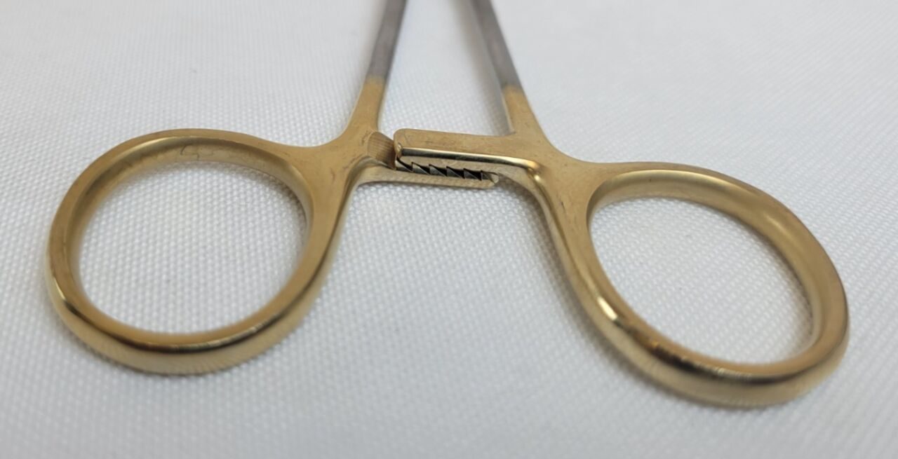 MILTEX 16-48 Babcock Tissue Forceps, Triangular Jaws, 9-1/2" — photo 7