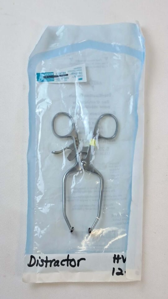 SHARP EDGE Innomed 1752 Wurapa Double Hole Pin Distractor 1.1mm 1.6mm Orthopedic — photo 2