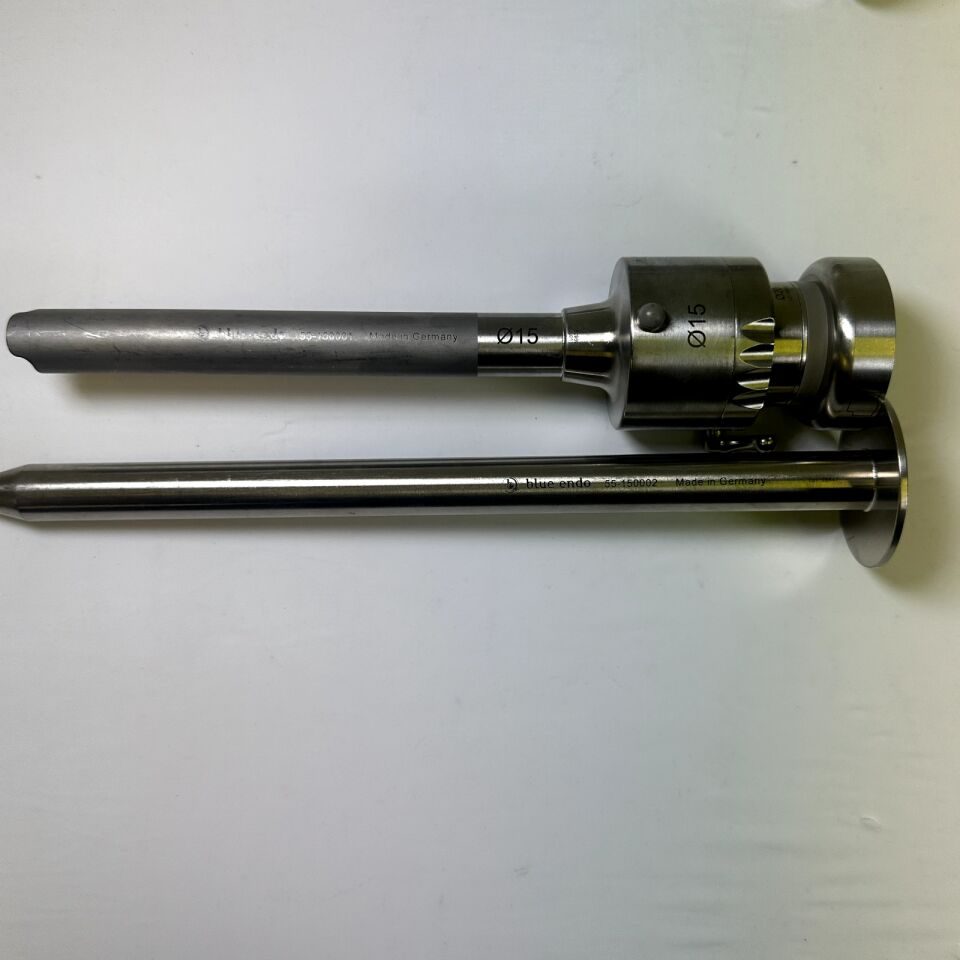 BLUE ENDO  Cannula — photo 6