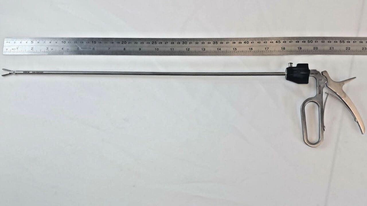 WECK Hem-o-Lok 544121 Laparoscopic 5mm M/ML/L Clip Remover — photo 6