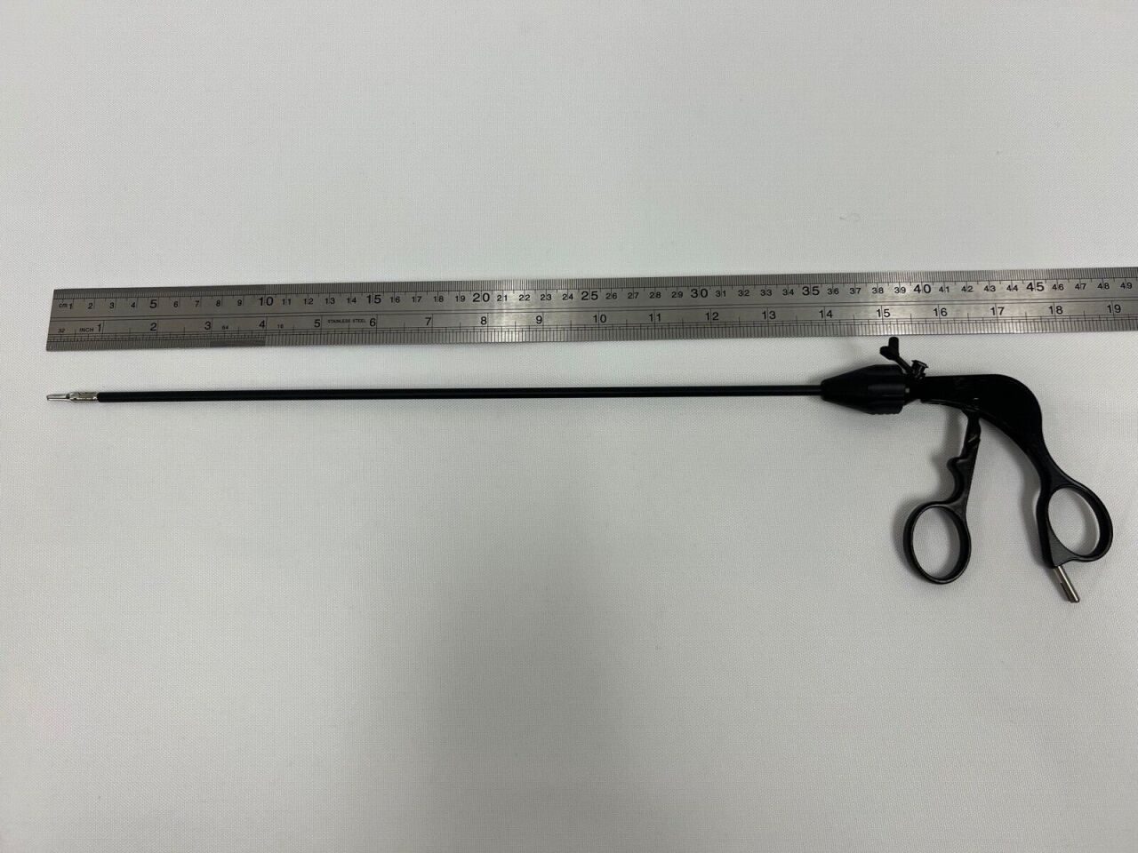 DYONICS 7208038 Laparoscopic Atraumatic Grasping Forceps — photo 4