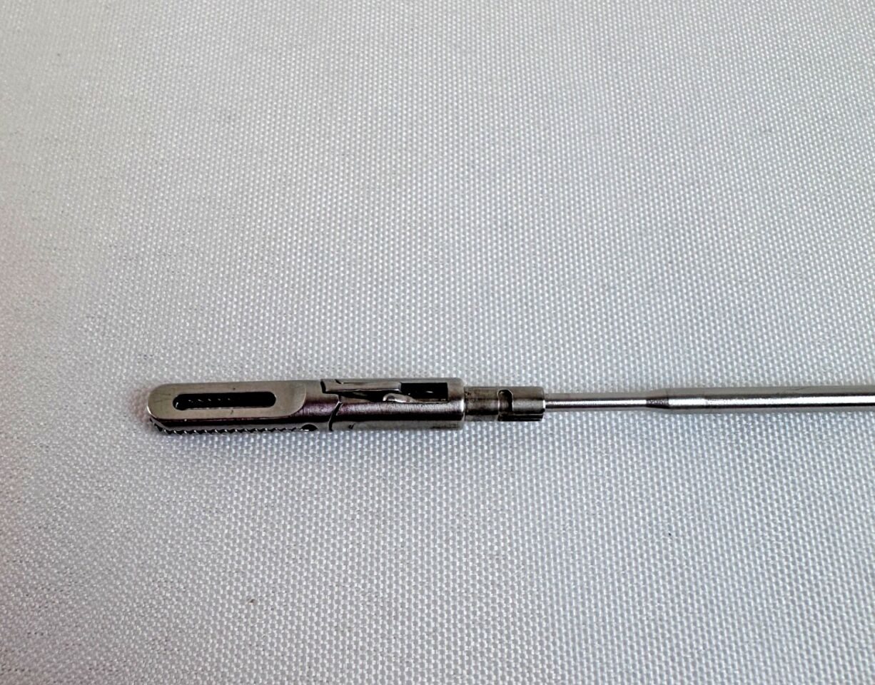 SNOWDEN-PENCER SP8336 Fenestrated Grasper Insert — photo 4