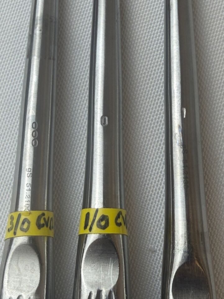 MILLENNIUM Various 9" Bruns Reverse Angle Forward Angle & Straight — photo 3