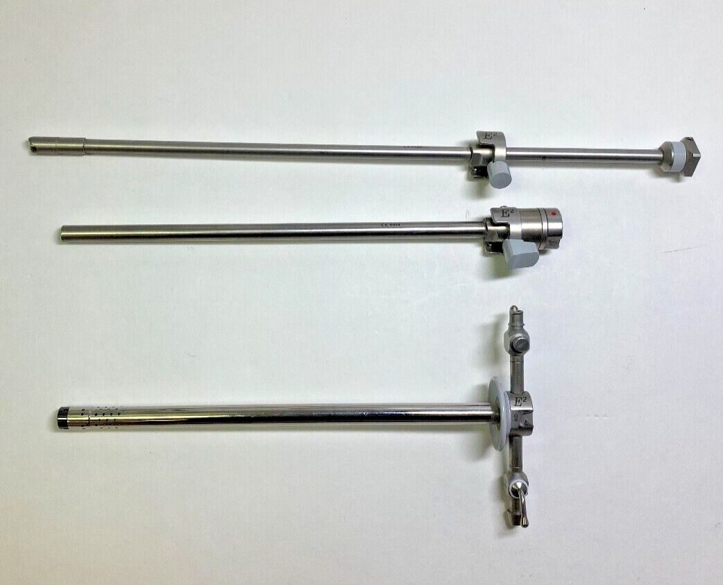 ACMI E2 Series 27.6Fr Continuous Flow Outer/Inner Sheath w/ Visual Obturator