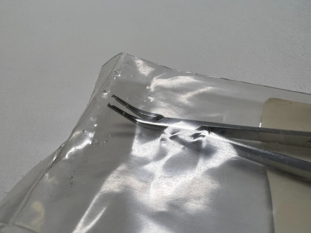 SYNTHES 348.98 Plate Holding Forceps